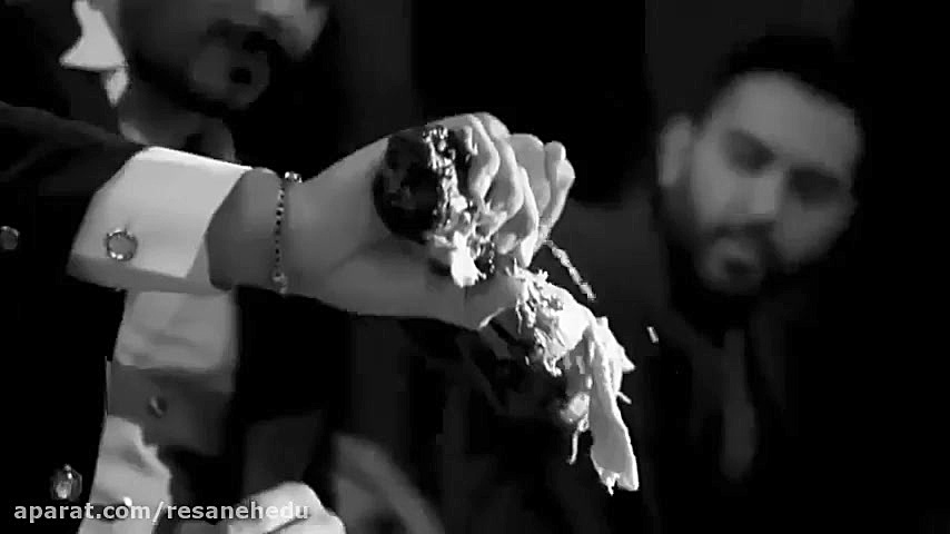 بخشی از سخنرانی امین بسطامی پی...