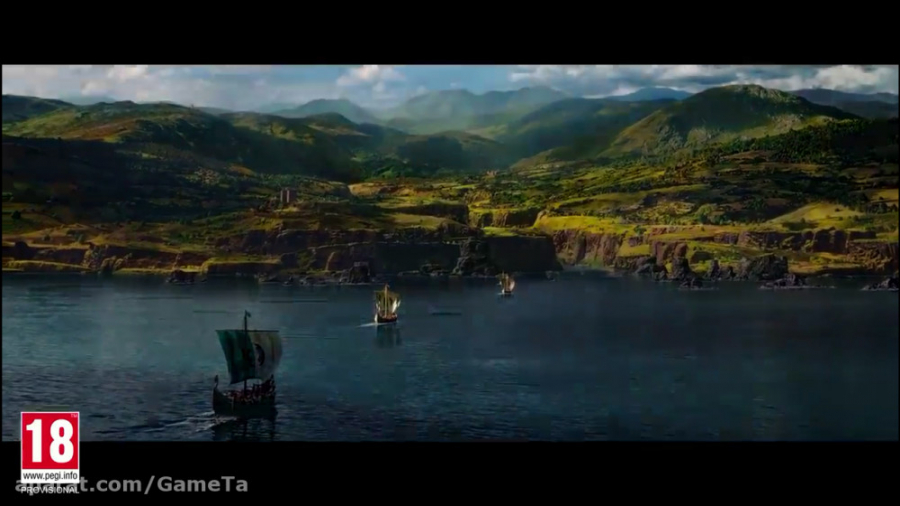 تریلر رسمی معرفی بازی جدید Ass...