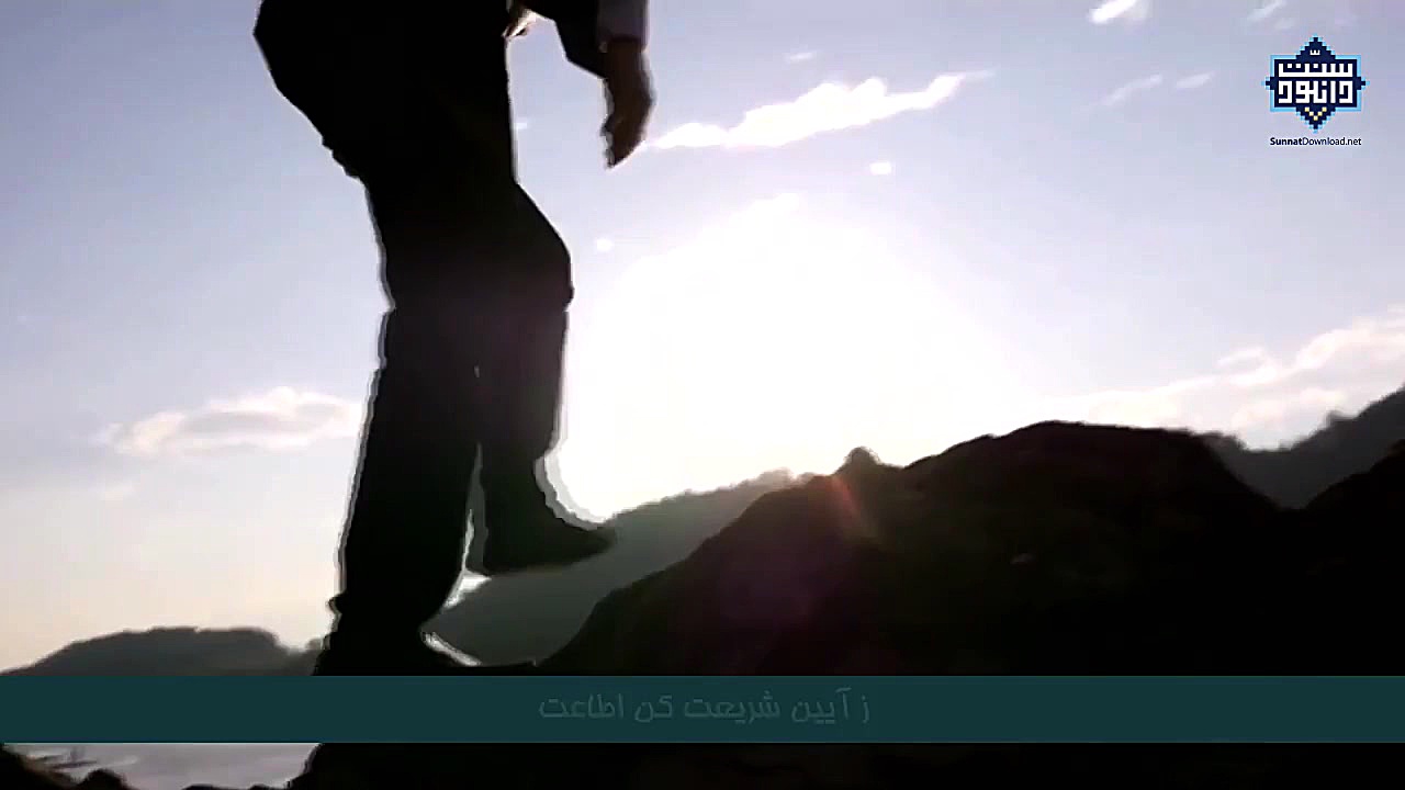 ویدیو نشید فارسی &laquo;کرونا&...