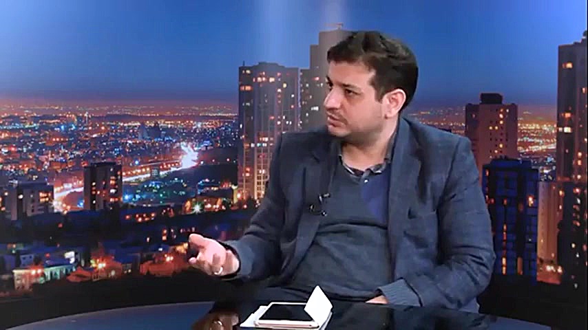 مصاحبه رائفی پور با خبرگزاری ف...