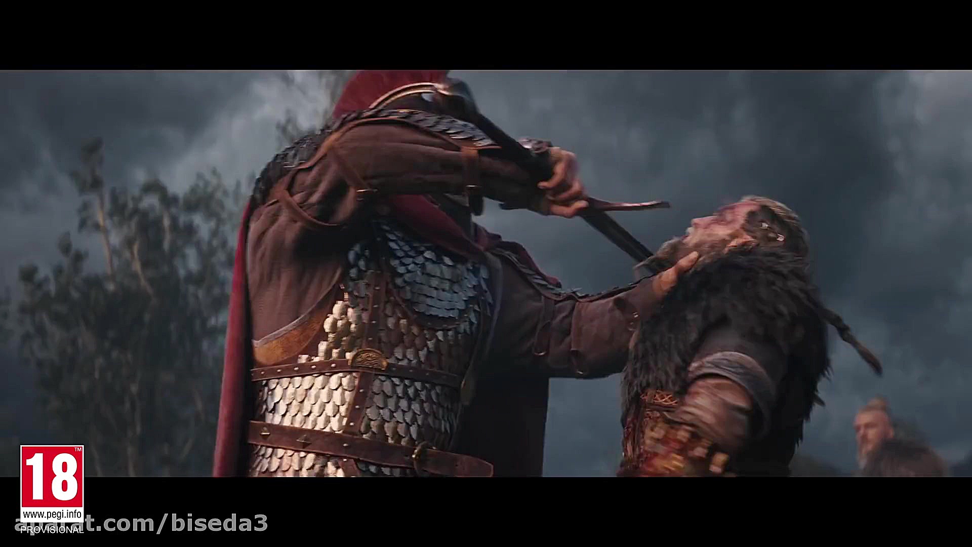 تریلر بازی اساسینز کرید: والها...