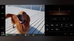 توانایی فوکوس خودکار دوربین سو...