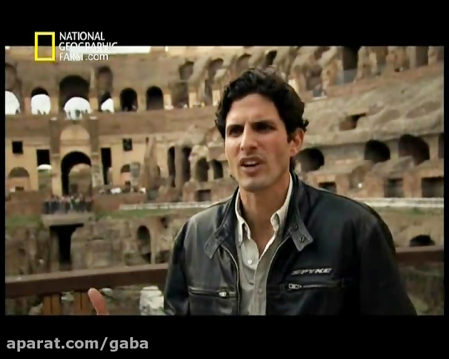 Ancient : Colosseum  مستند دوب...