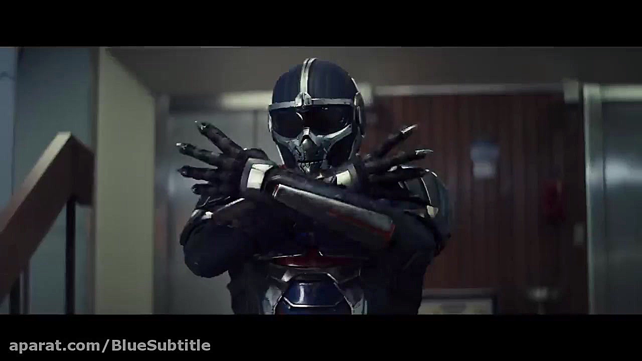 تریلر فیلم اکشن Black Widow 20...