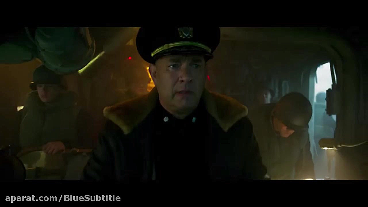 تریلر فیلم اکشن Greyhound 2020