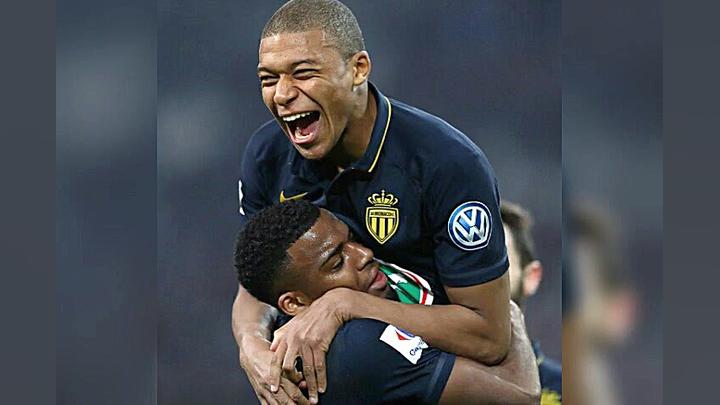 عصر فوتبال امباپه