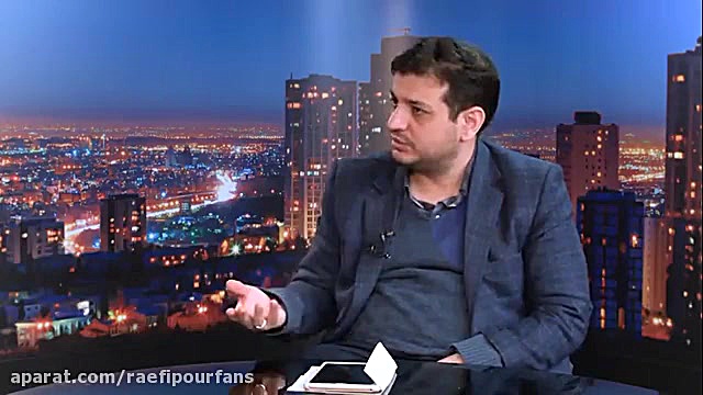 مصاحبه استاد رائفی پور با خبرگ...