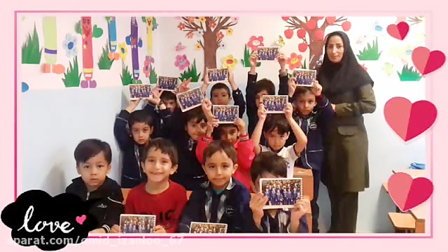 تبریک روز معلّم با فتوکلیپ های...