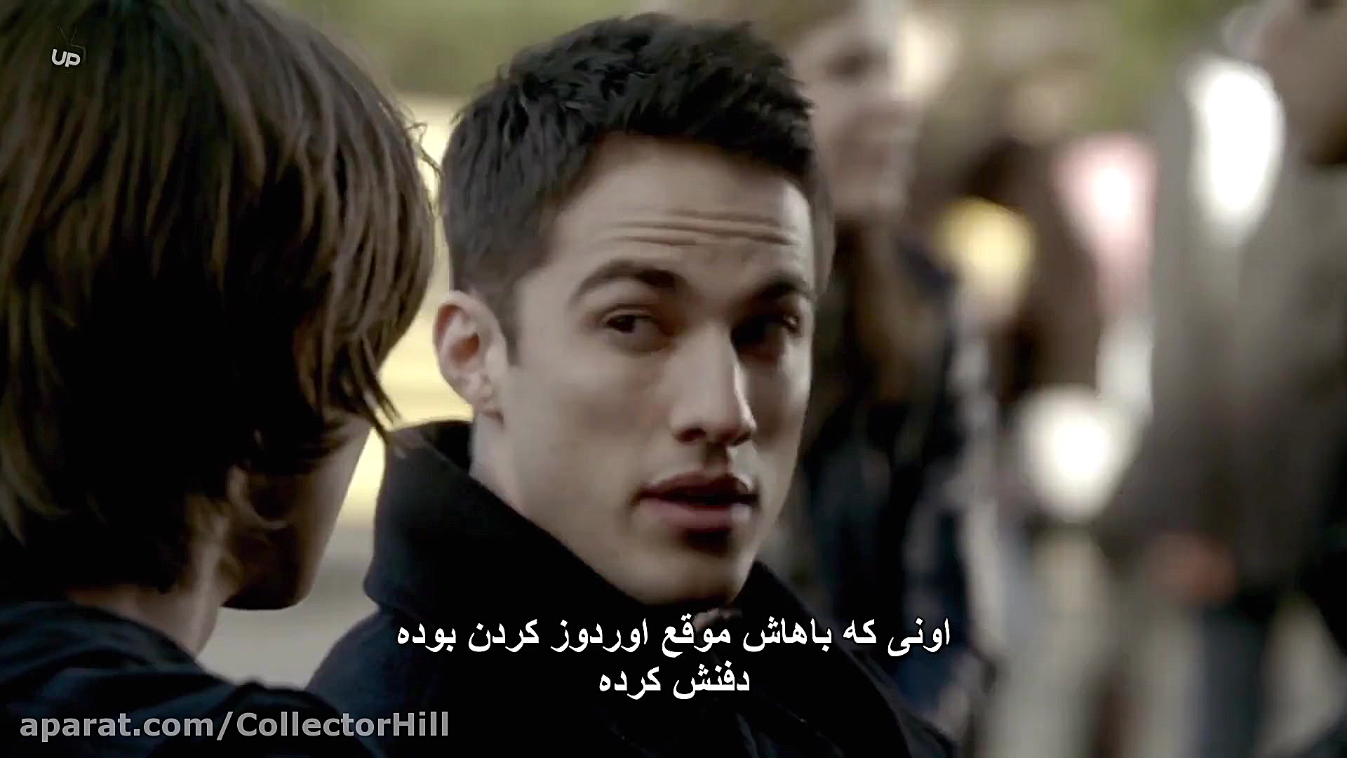 سریال خاطرات خون آشام فصل اول...