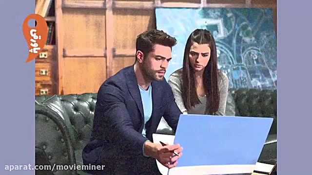 دمیر به سیم آخر زد  سریال لروک...