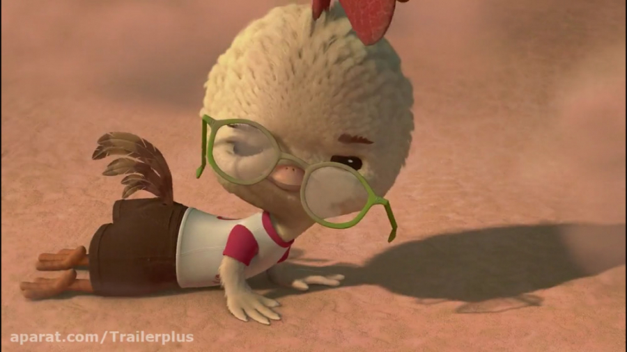 انیمیشن سینمایی :: جوجه کوچولو...