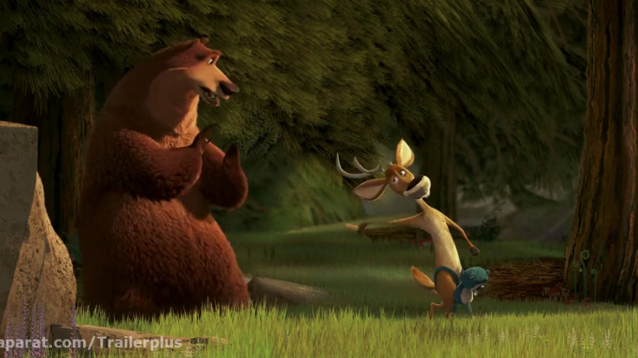 انیمیشن سینمایی :: فصل شکار 1 _Open Season 1 :: دوبله فارسی زمان5175ثانیه