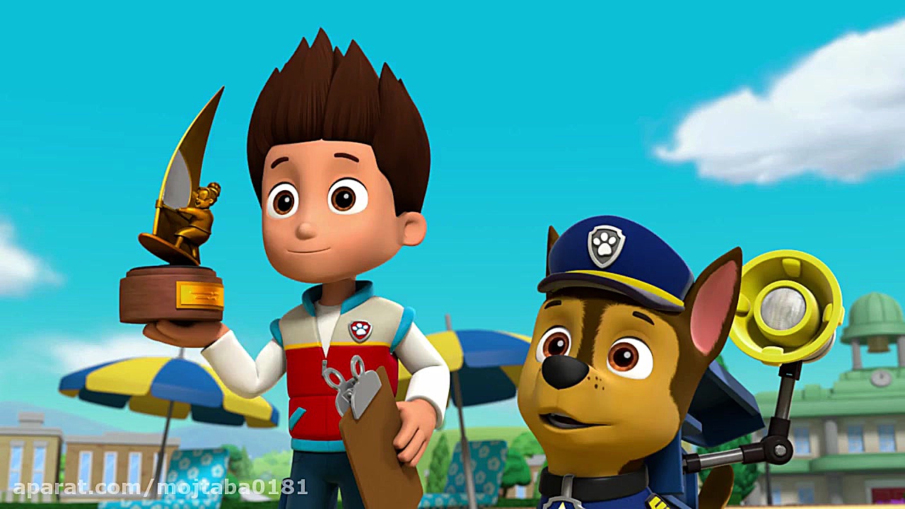 سگهای نگهبان این داستان قایق ب...