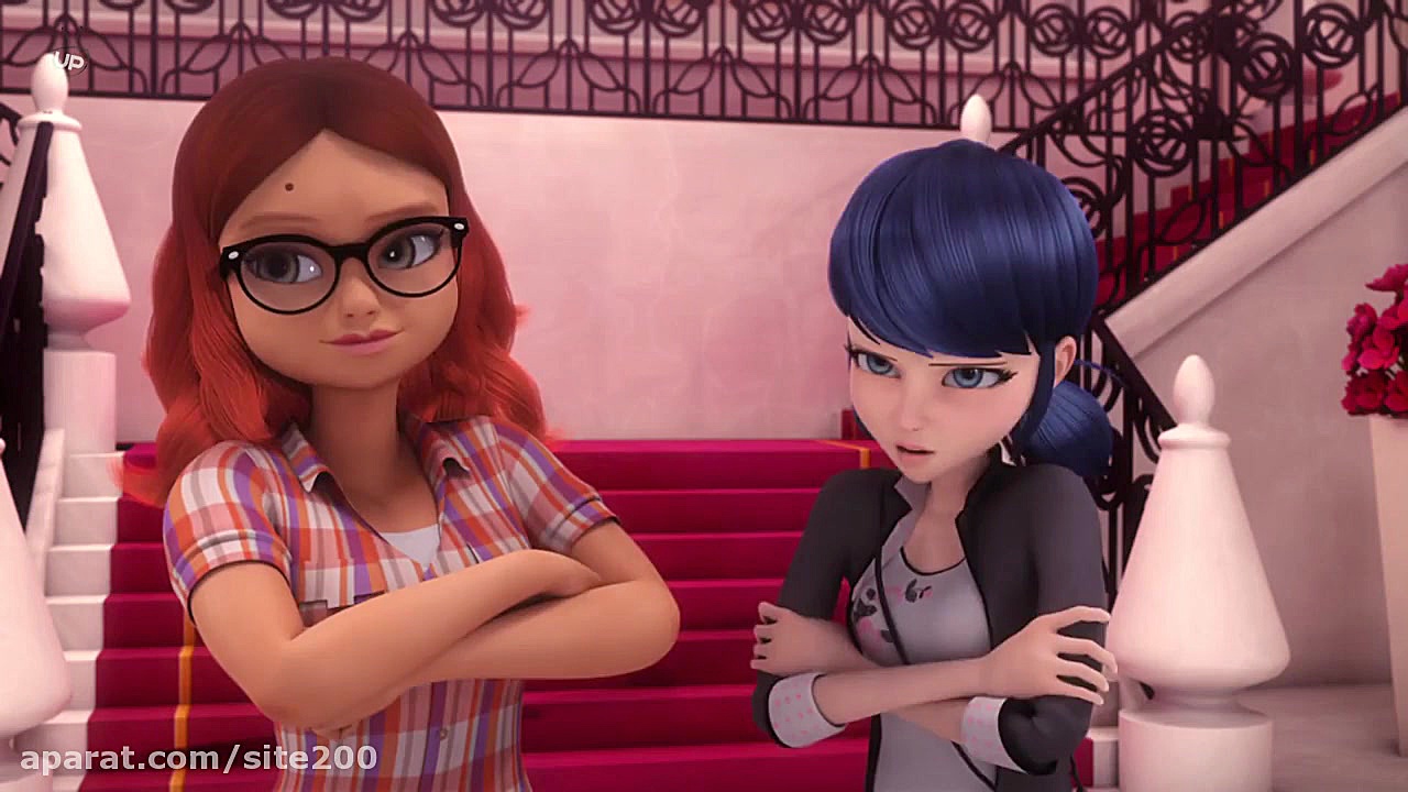 ماجراجویی در پاریس  لیدی باگ و...