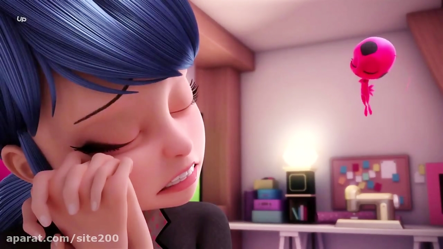 ماجراجویی در پاریس  لیدی باگ و...