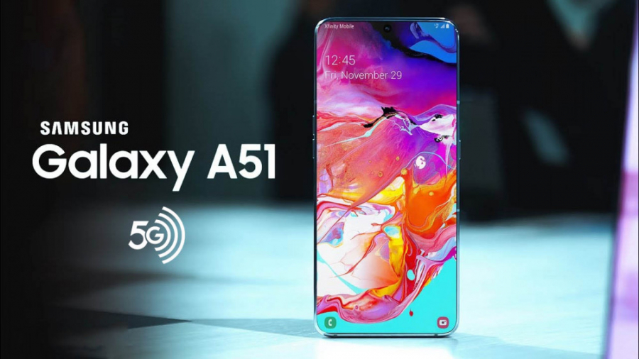 معرفی گوشی Samsung Galaxy A51...