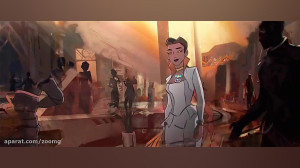 رونمایی از شخصیت Loba در بازی...