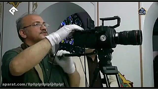 مصاحبه با کارگردان برنامه تازه...