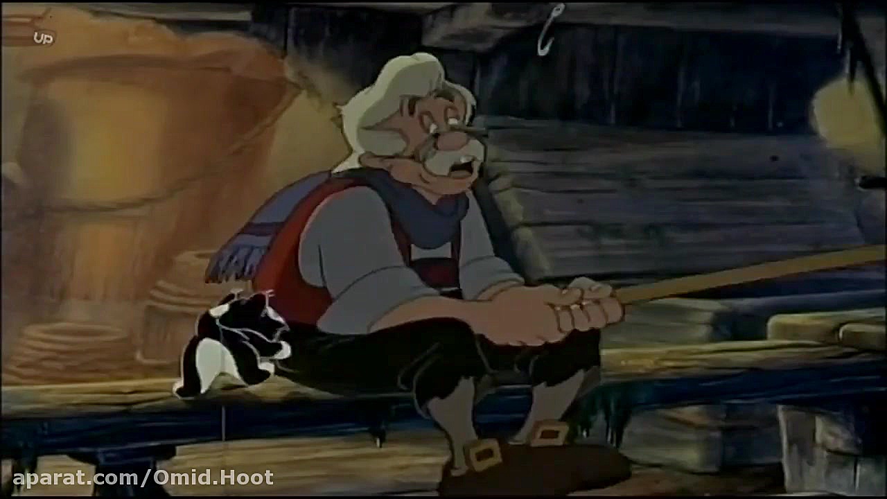 انیمیشن پینوکیو Pinocchio 1940 دوبله فارسی زمان5189ثانیه