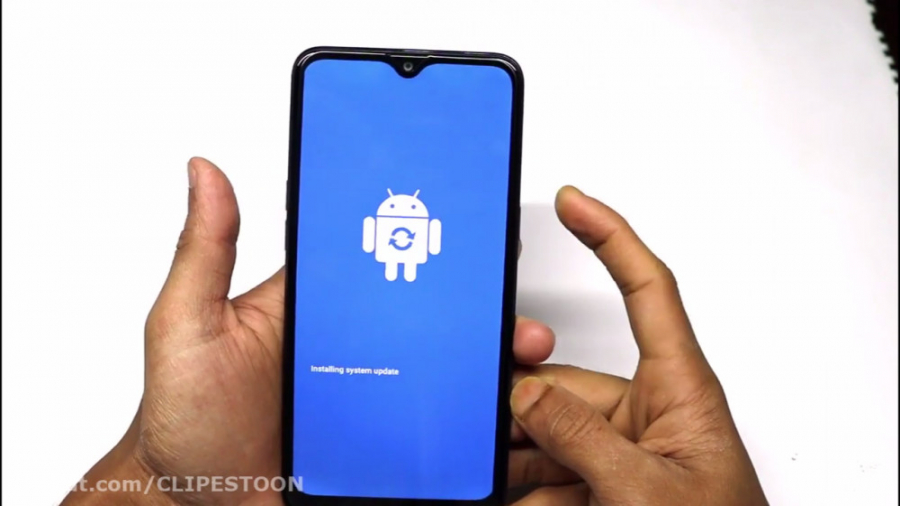 حذف قفل صفحه الگو یا پین گوشی...