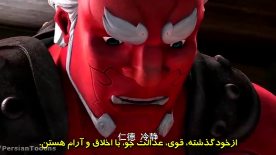 افسانه موی تای: 9 ساترا - زیرنویس فارسی | The Legend of Muay Thai: 9 Satra زمان6234ثانیه