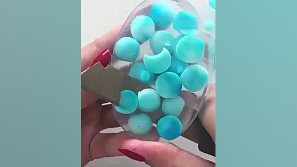 چالش بریدن صابون