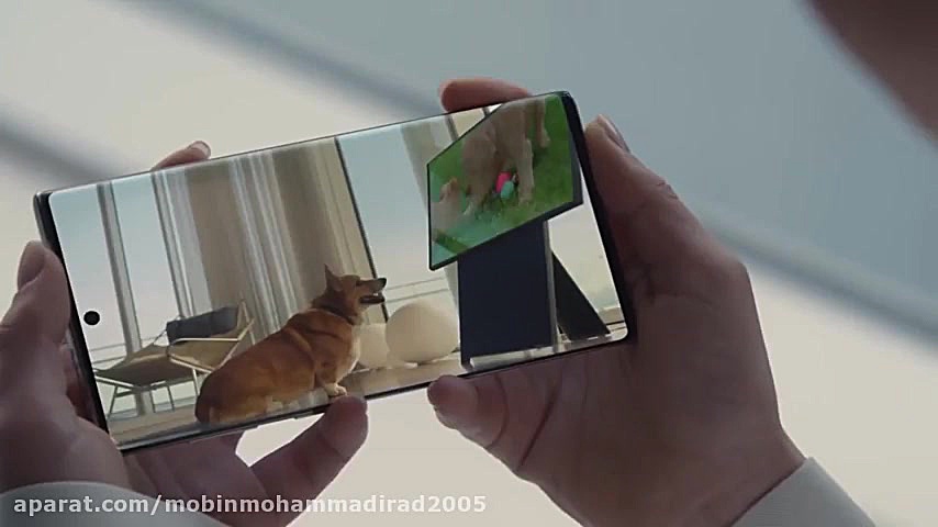 ربات جدید وکاربردی از سامسونگ