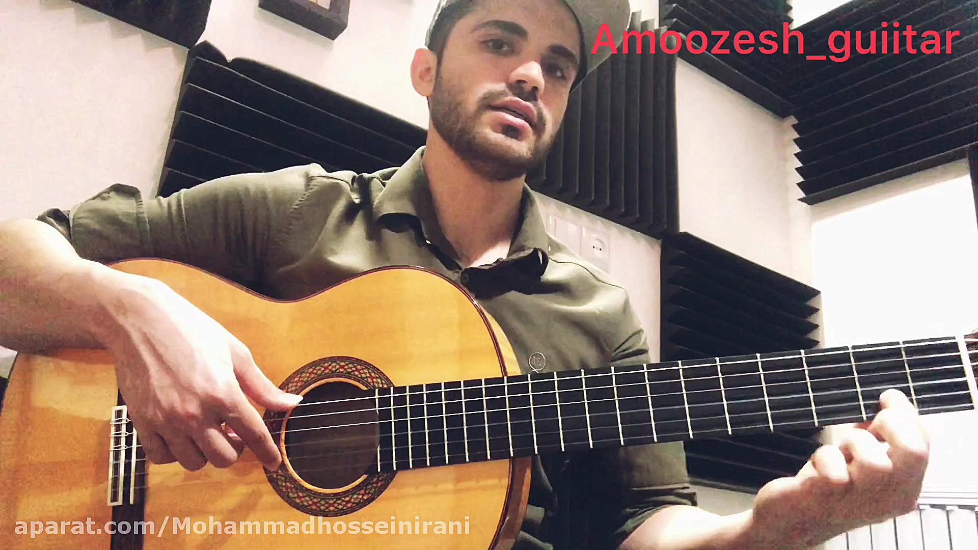 آموزش رایگان گیتار پاپ