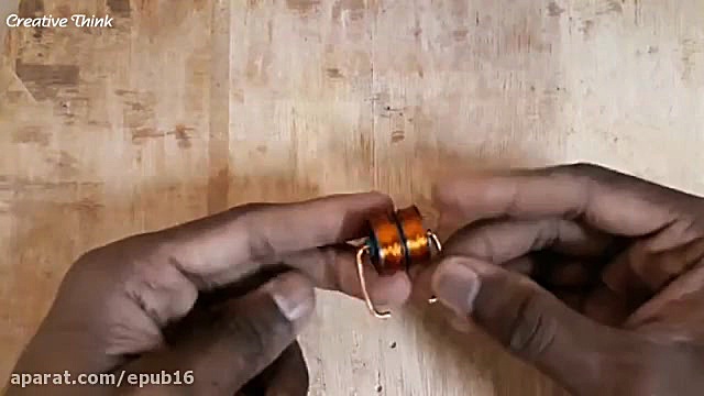 تولید برق رایگان با استفاده از...