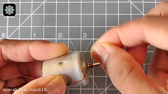 تولید برق رایگان با استفاده از...