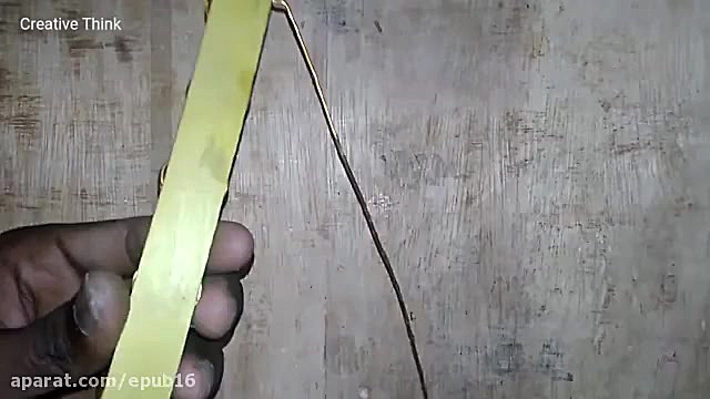 تولید برق رایگان با استفاده از...