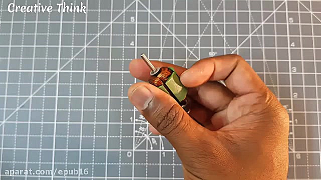 تولید برق رایگان با استفاده از...