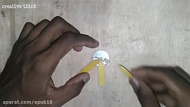 تولید برق رایگان با استفاده از...