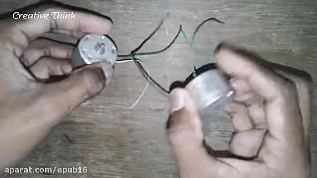 تولید برق رایگان با استفاده از...