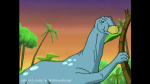 جزیره دایناسورها  Dinosaur Isl...