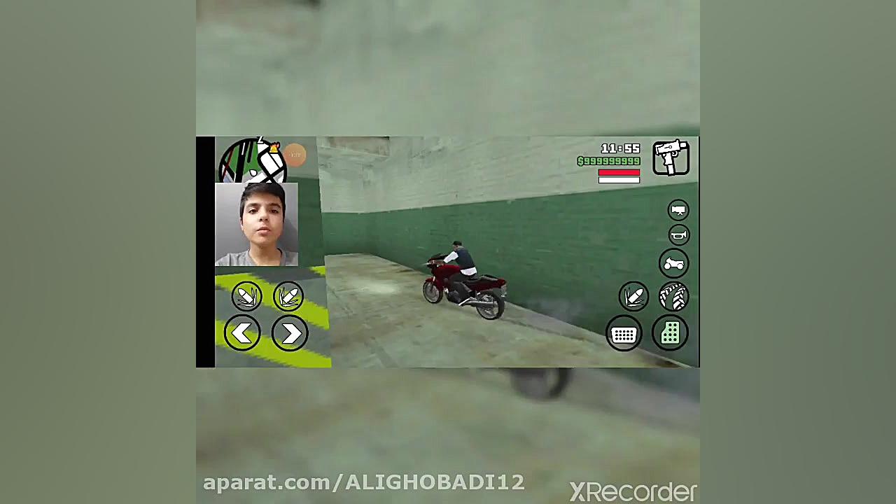 دو باگ دیگه در gta sa حتما این...