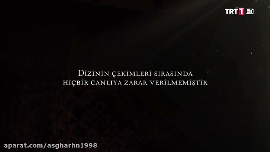 سکانس احساسی سریال ارطغرل با ب...