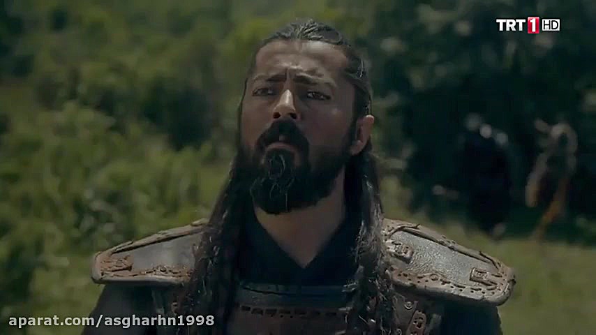 سکانس احساسی سریال ارطغرل با ب...