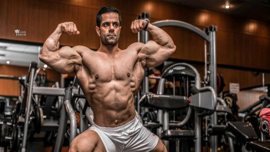 فیت ۱۹۳  زندگی بدنسازها واقعا...