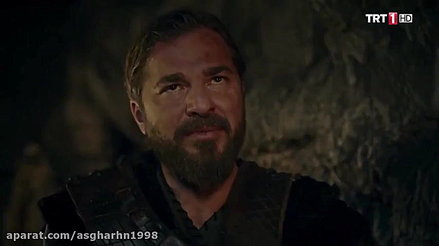 سکانس احساسی سریال ارطغرل با ب...