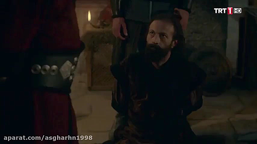 سکانس احساسی سریال ارطغرل با ب...