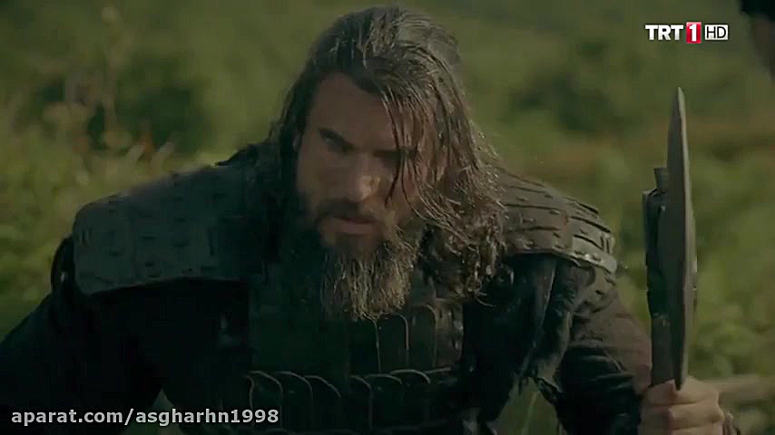 سکانس احساسی سریال ارطغرل با ب...