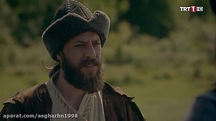 سکانس احساسی سریال ارطغرل با ب...