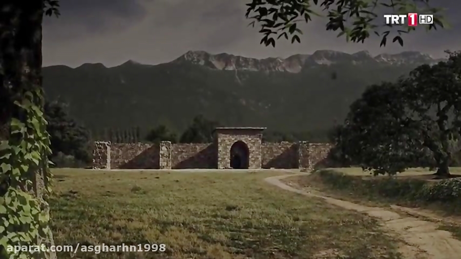 سکانس احساسی سریال ارطغرل با ب...