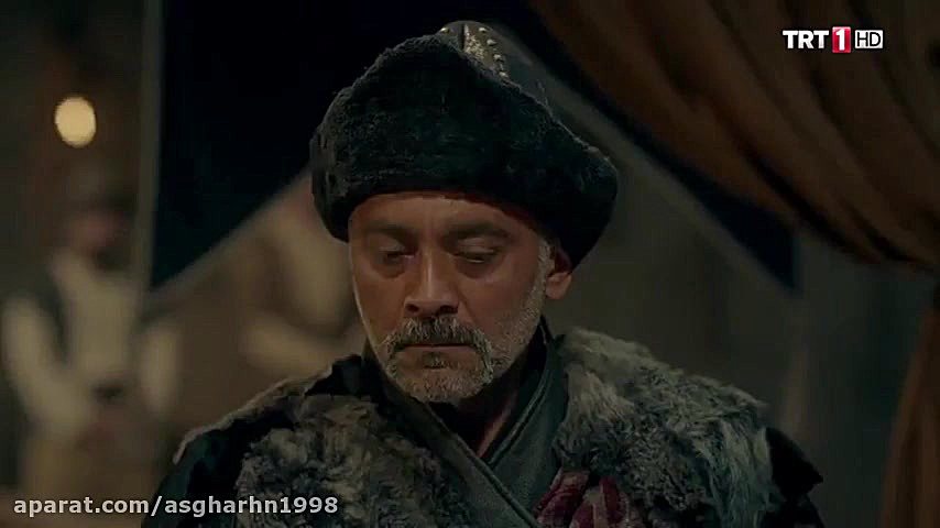 سکانس احساسی سریال ارطغرل با ب...