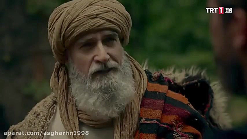 سکانس احساسی سریال ارطغرل با ب...