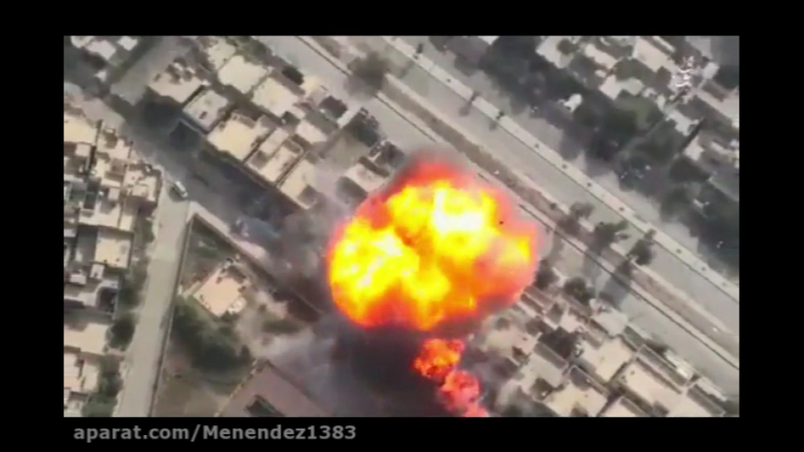 عملیات های انتحاری داعش (با مو...