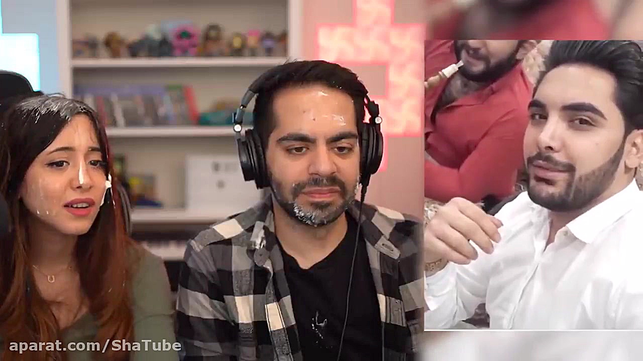 &reg;TRY NOT TO LAUGH&copy;خند...