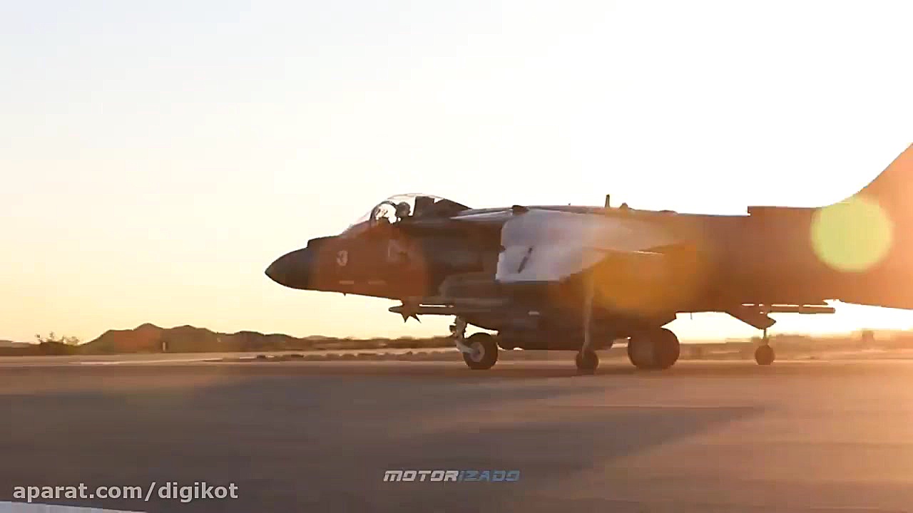 هواپیمای جنگنده مک دانل داگلاس...