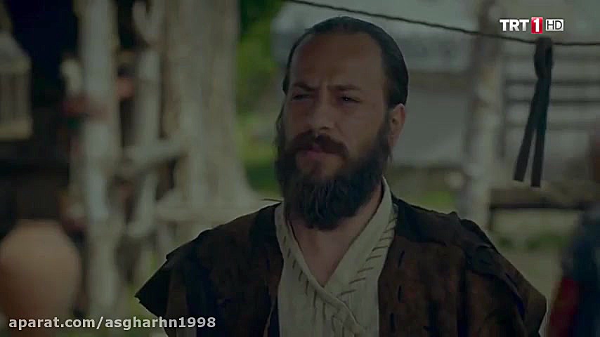 سکانس احساسی سریال ارطغرل با ب...